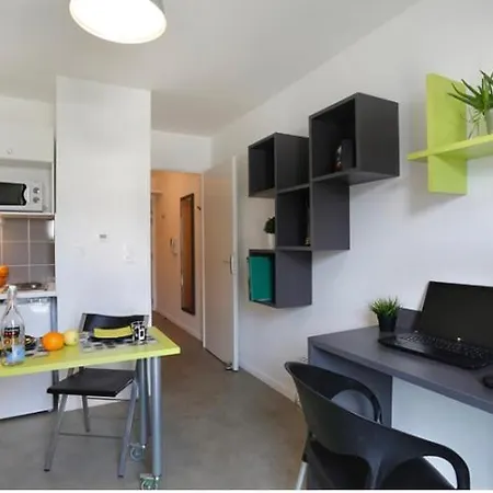 Apartment Au Coeur De Montpellier