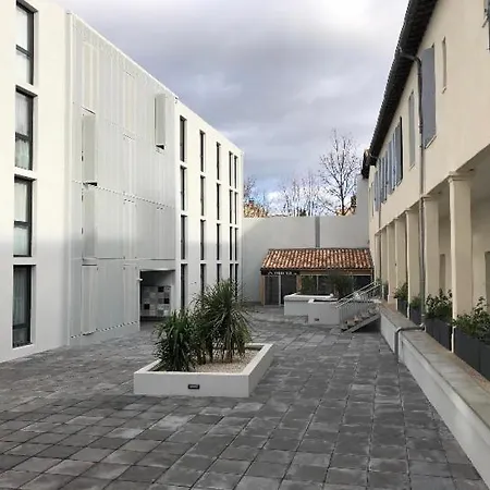 Au Coeur De Montpellier